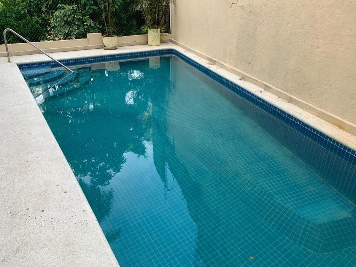 Iow4 Lm Yoga Lounge Apartment Acapulco Ngoại thất bức ảnh