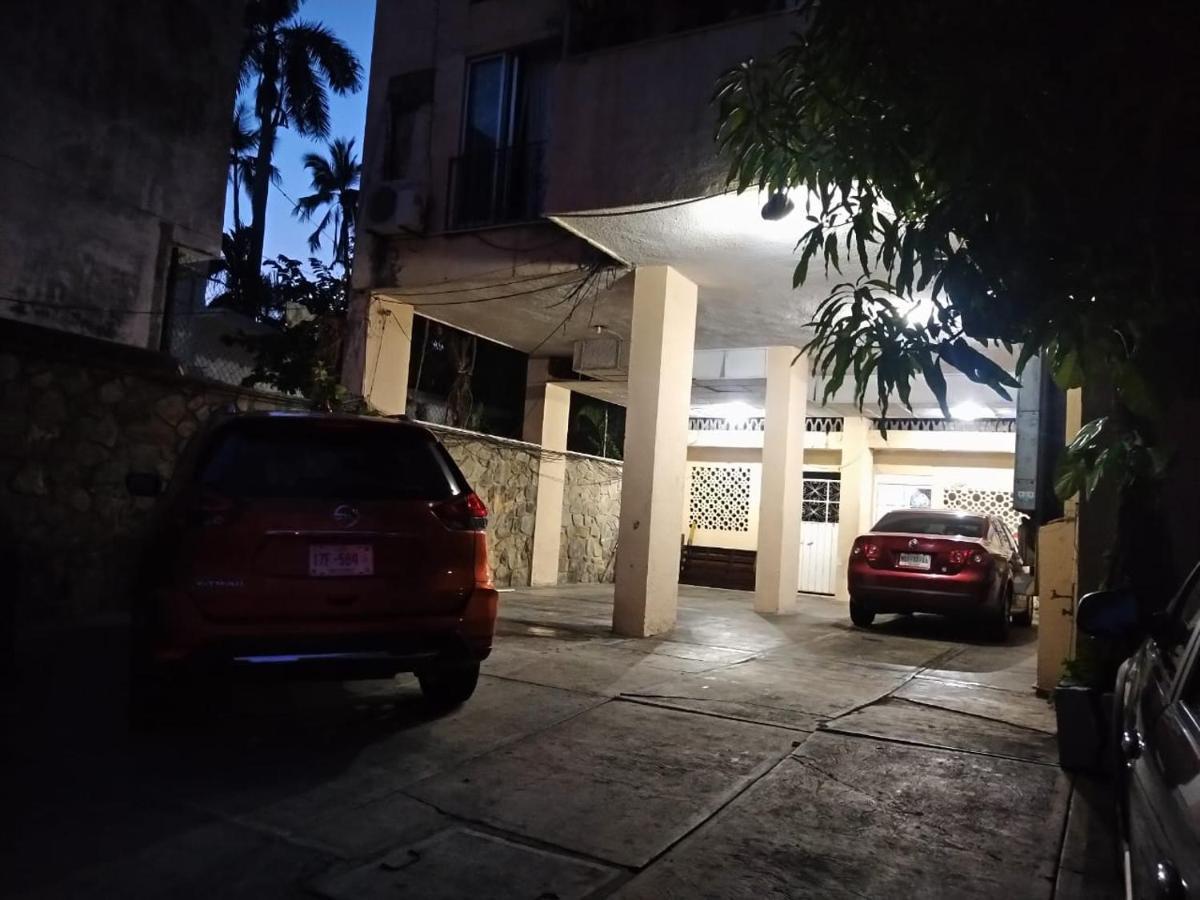 Iow4 Lm Yoga Lounge Apartment Acapulco Ngoại thất bức ảnh